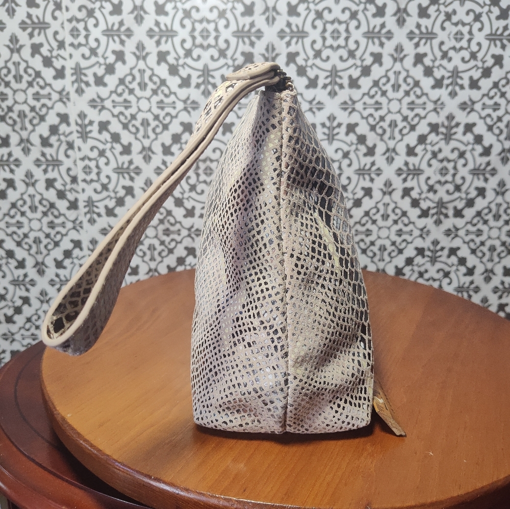 Anthropologie Print Hand Bag - Picture 4 of 10